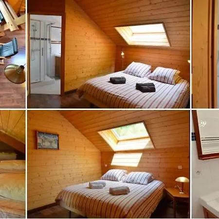 Bed & Breakfast L'escale En Ubaye *