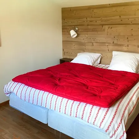 L'escale En Ubaye Bed & Breakfast *