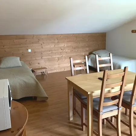 Bed & Breakfast L'escale En Ubaye *