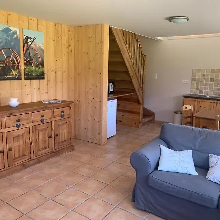 L'escale En Ubaye Bed & Breakfast Saint-Pons (Alpes-de-Haute-Provence)