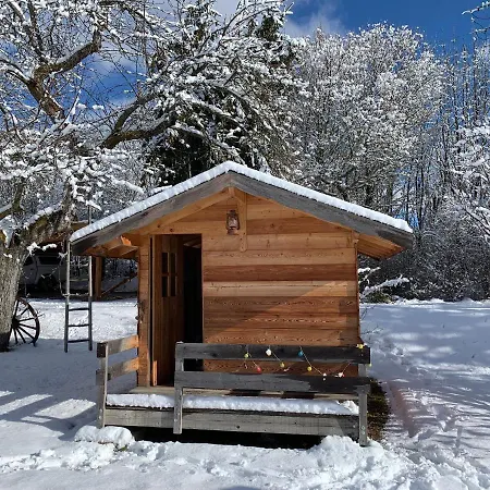 L'escale En Ubaye Bed & Breakfast *