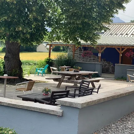 Bed & Breakfast L'escale En Ubaye Saint-Pons (Alpes-de-Haute-Provence)