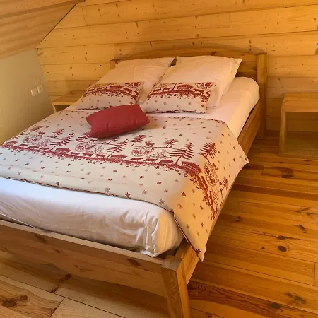 Bed & Breakfast L'escale En Ubaye