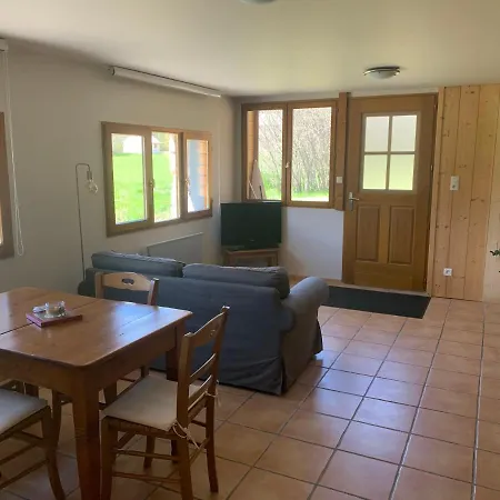 L'escale En Ubaye Bed & Breakfast