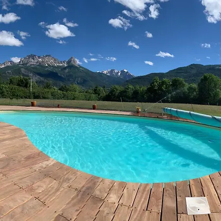 Bed & Breakfast L'escale En Ubaye *