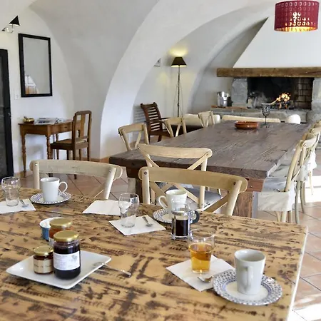 L'escale En Ubaye Bed & Breakfast *