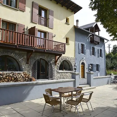 Bed & Breakfast L'escale En Ubaye Saint-Pons (Alpes-de-Haute-Provence)