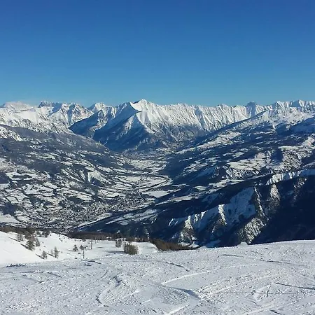 L'escale En Ubaye *
