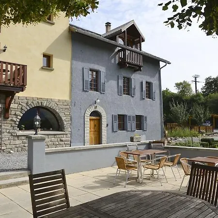 Bed & Breakfast L'escale En Ubaye