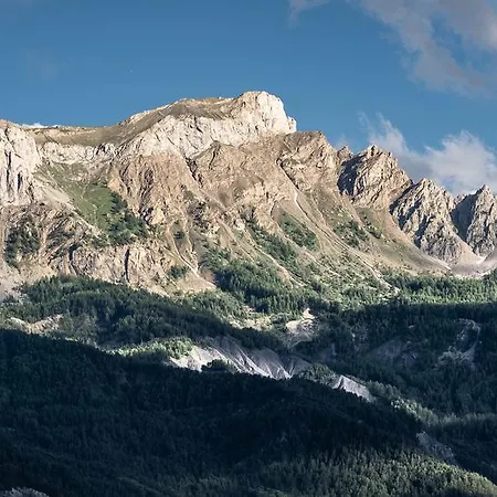 L'escale En Ubaye *