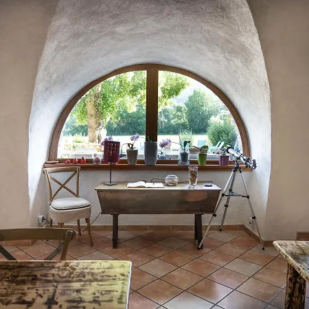 L'escale En Ubaye Bed & Breakfast